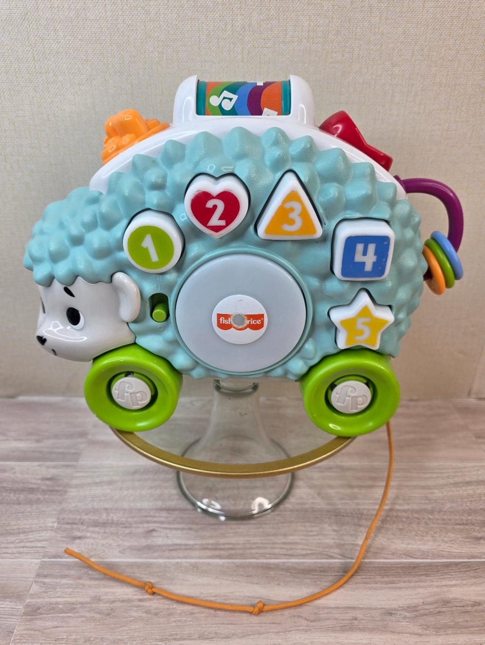 Fisher-Price Linkimals Hedgehog